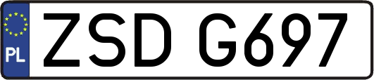 ZSDG697