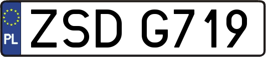 ZSDG719