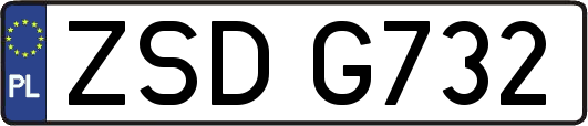 ZSDG732