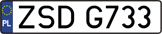 ZSDG733