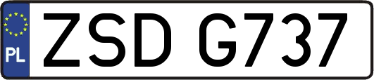 ZSDG737