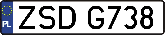 ZSDG738