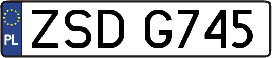 ZSDG745