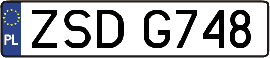 ZSDG748