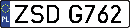 ZSDG762