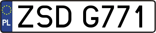 ZSDG771
