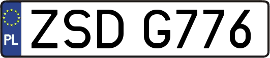 ZSDG776