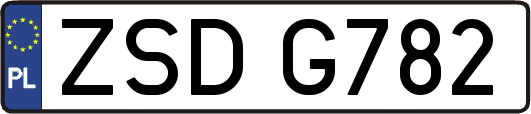 ZSDG782