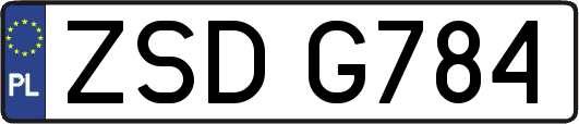 ZSDG784