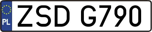 ZSDG790