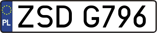 ZSDG796