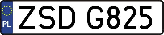 ZSDG825