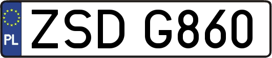 ZSDG860