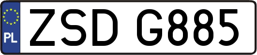 ZSDG885