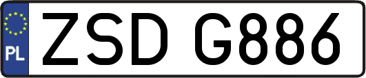 ZSDG886