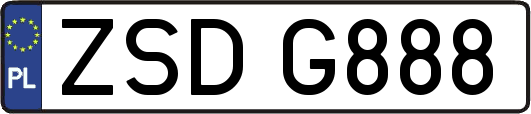 ZSDG888