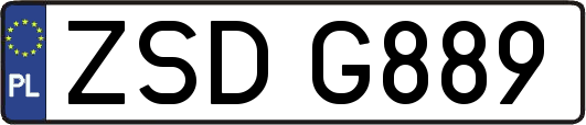 ZSDG889