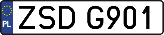 ZSDG901