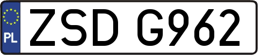ZSDG962