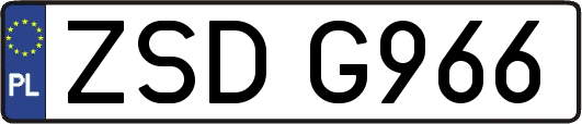 ZSDG966