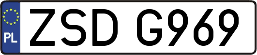 ZSDG969