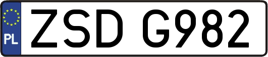 ZSDG982
