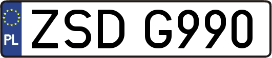 ZSDG990
