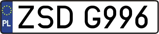 ZSDG996