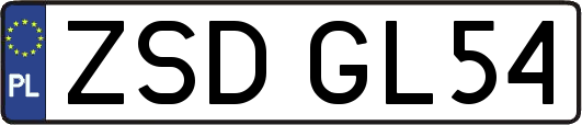 ZSDGL54