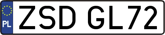 ZSDGL72