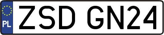 ZSDGN24