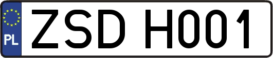 ZSDH001