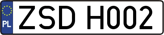 ZSDH002