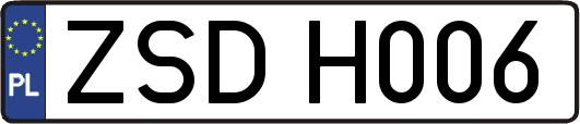ZSDH006