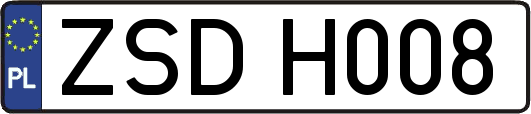 ZSDH008