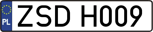 ZSDH009