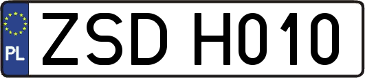 ZSDH010