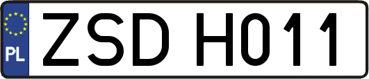 ZSDH011