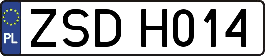 ZSDH014