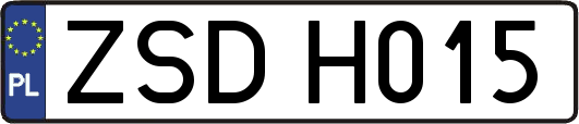 ZSDH015