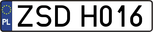 ZSDH016