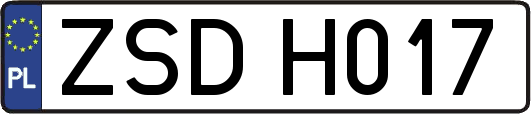 ZSDH017