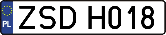 ZSDH018