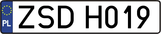 ZSDH019