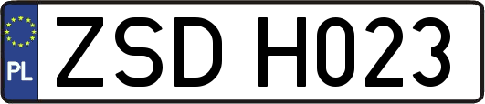 ZSDH023