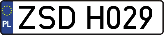 ZSDH029