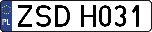 ZSDH031