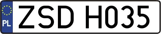 ZSDH035