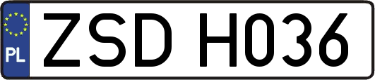 ZSDH036