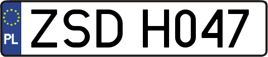 ZSDH047